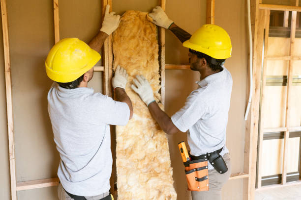 Insulation Air Sealing in Lander, WY